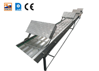 Automatic Marshalling Cooling Conveyor Machine Adjustable Speed
