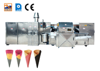 35 Baking Plates Ice Cream Processing Equipment Stainless Steel Material